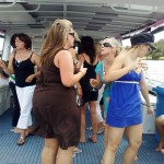 swan river party boat charters